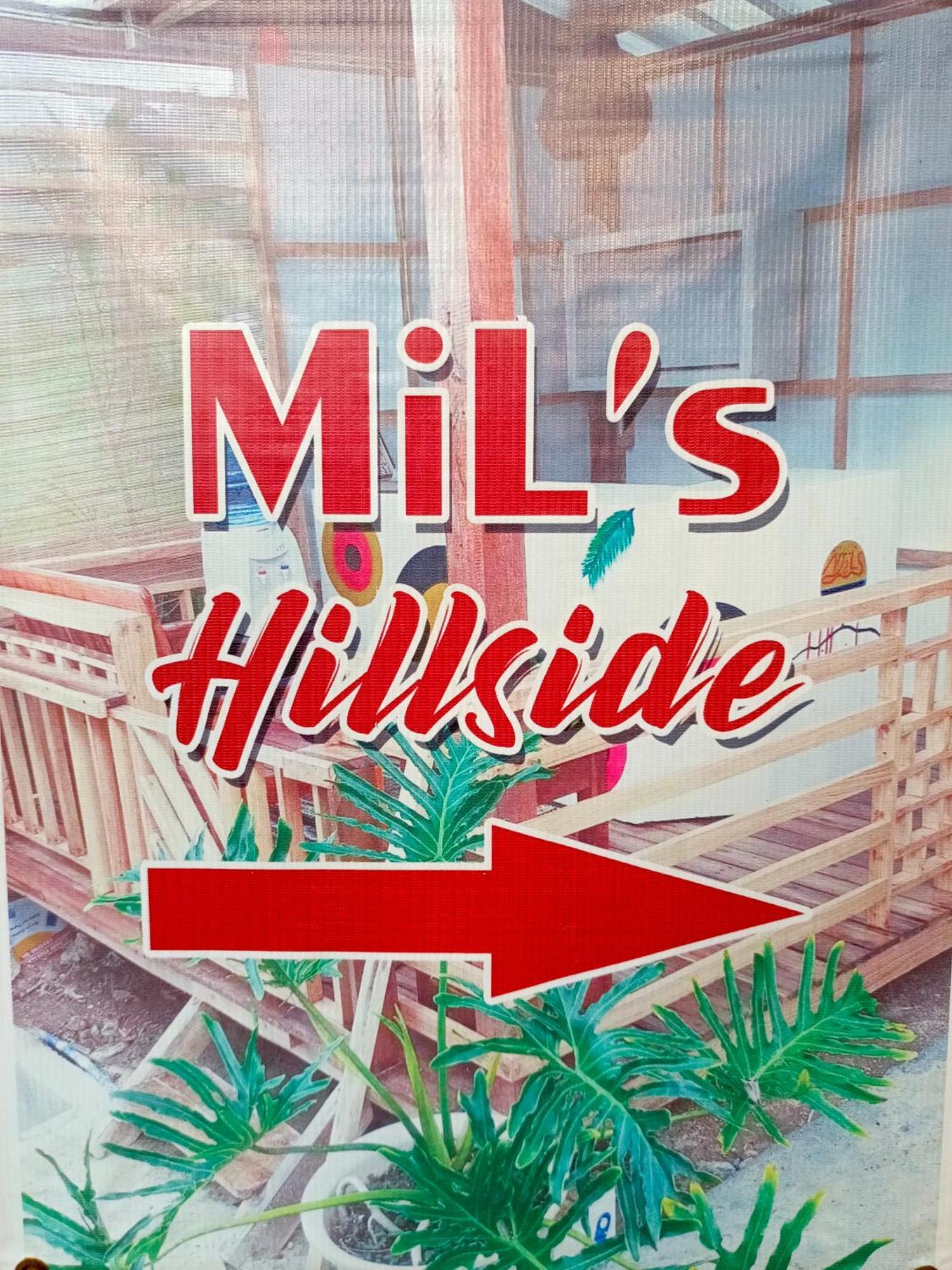 Mil'S Hillside Tourist Inn Сан Висенте Екстериор снимка