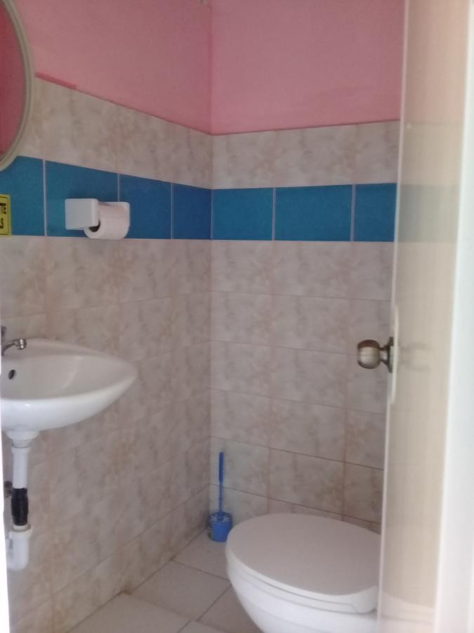 Mil'S Hillside Tourist Inn Сан Висенте Екстериор снимка