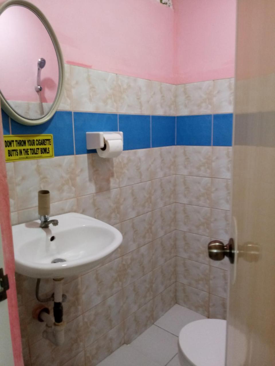 Mil'S Hillside Tourist Inn Сан Висенте Екстериор снимка