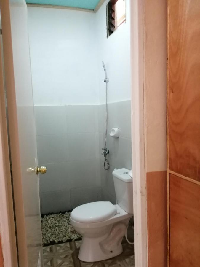Mil'S Hillside Tourist Inn Сан Висенте Екстериор снимка